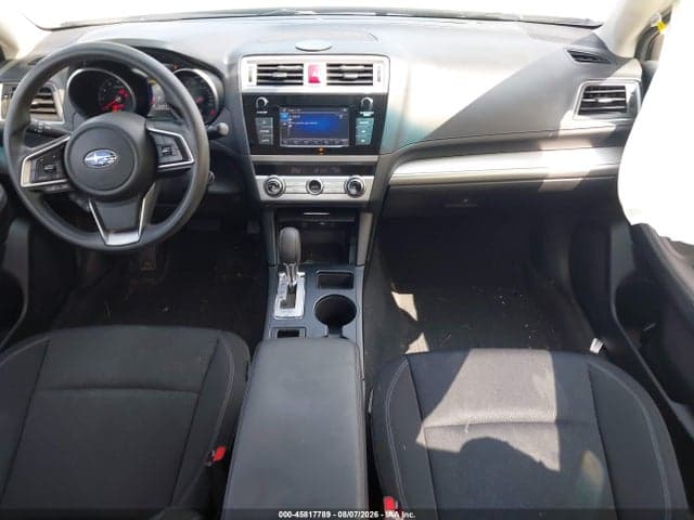 2018 SUBARU LEGACY 2.5I 5