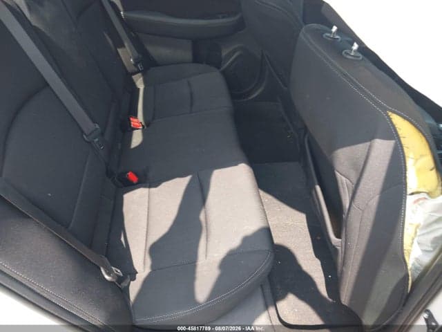 2018 SUBARU LEGACY 2.5I 8