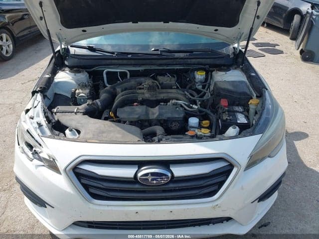 2018 SUBARU LEGACY 2.5I 10