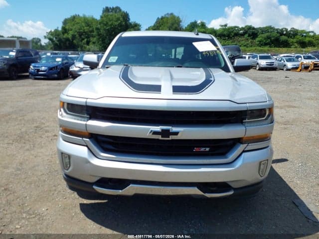 2017 CHEVROLET SILVERADO 1500 2LT 12