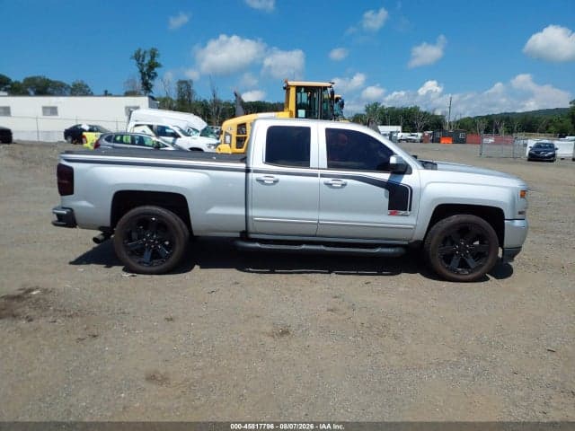 2017 CHEVROLET SILVERADO 1500 2LT 13