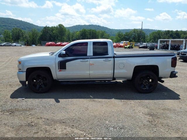 2017 CHEVROLET SILVERADO 1500 2LT 14