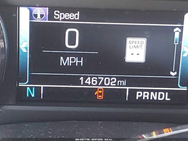 2017 CHEVROLET SILVERADO 1500 2LT 15
