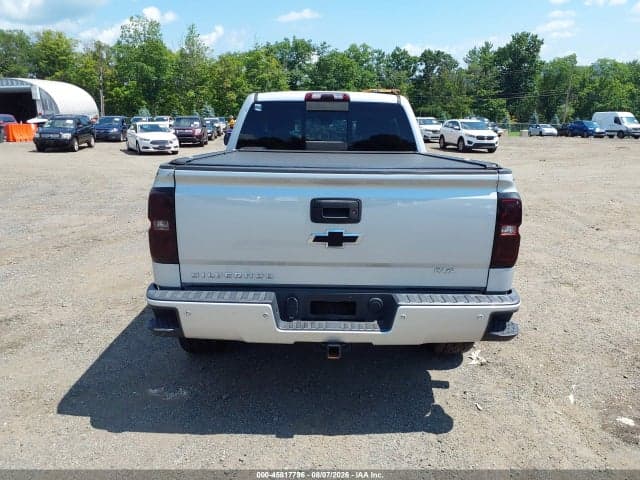 2017 CHEVROLET SILVERADO 1500 2LT 16