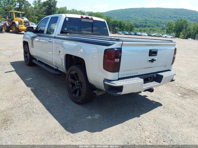 2017 CHEVROLET SILVERADO 1500 2LT 3