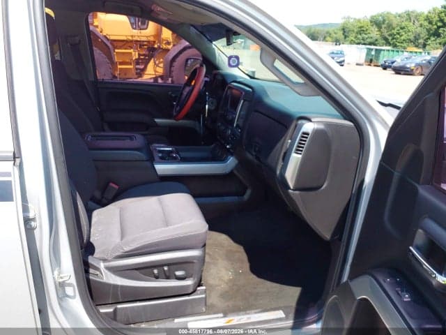 2017 CHEVROLET SILVERADO 1500 2LT 5