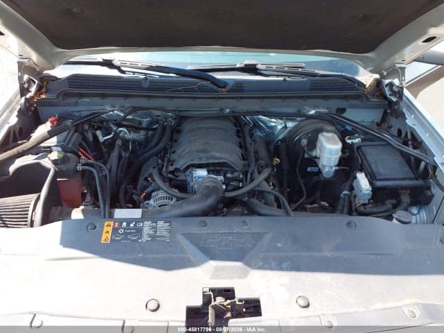2017 CHEVROLET SILVERADO 1500 2LT 10