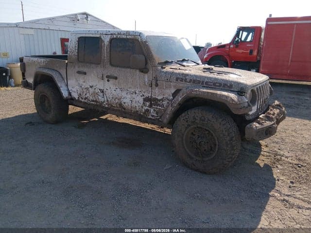 2021 JEEP GLADIATOR RUBICON 4X4 - 1