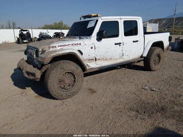 2021 JEEP GLADIATOR RUBICON 4X4 2