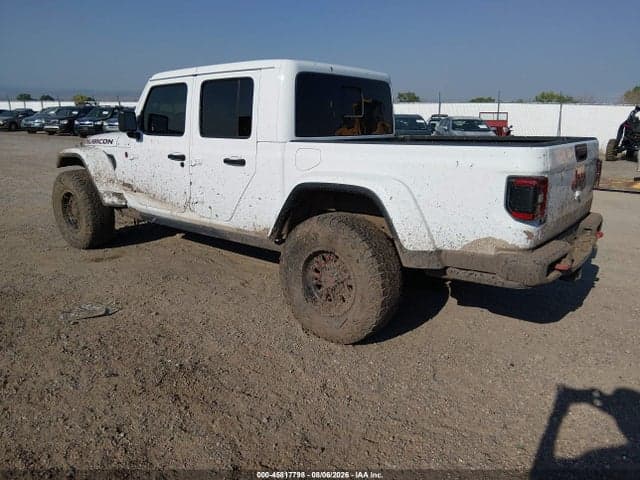 2021 JEEP GLADIATOR RUBICON 4X4 3