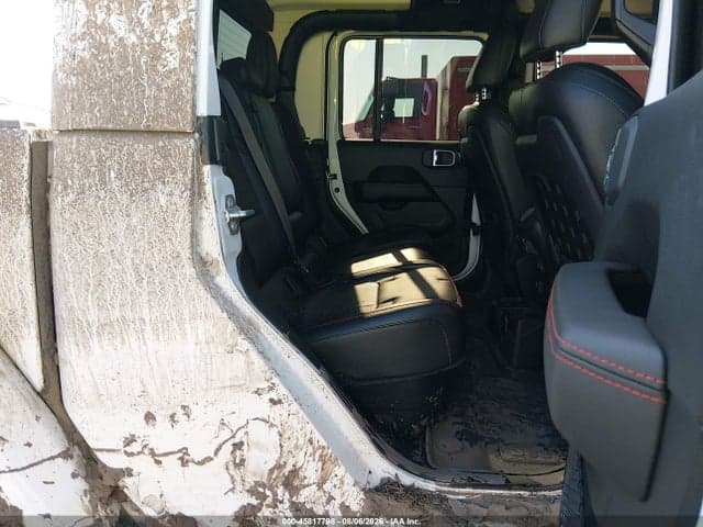 2021 JEEP GLADIATOR RUBICON 4X4 8