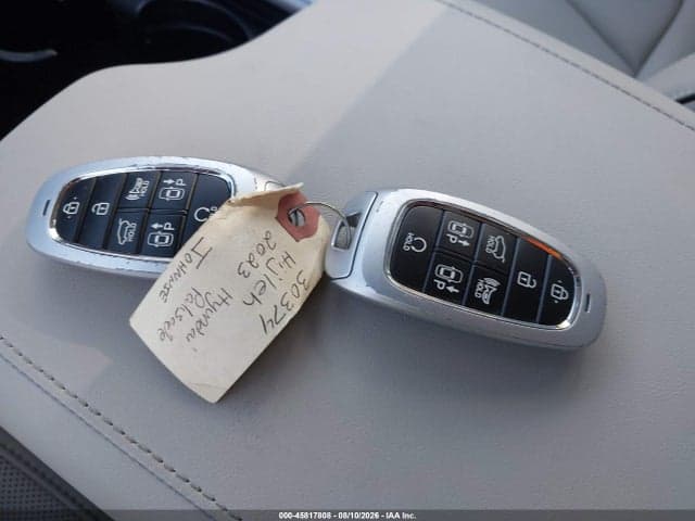 2023 HYUNDAI PALISADE CALLIGRAPHY 11