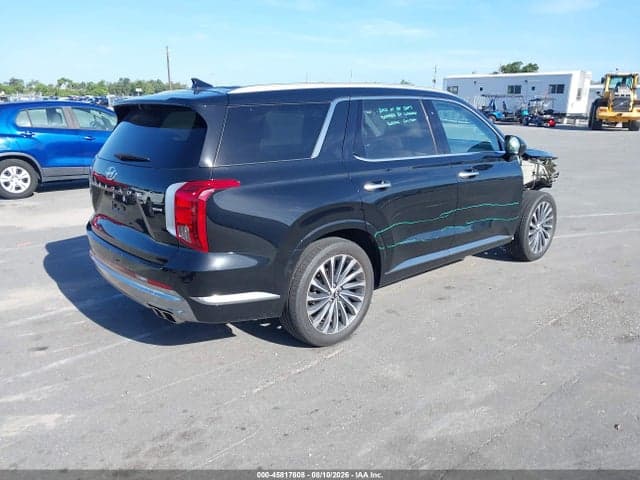 2023 HYUNDAI PALISADE CALLIGRAPHY 4