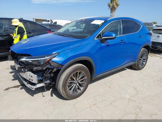 2024 LEXUS NX 350 2