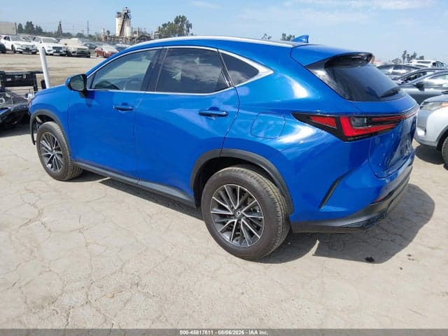 2024 LEXUS NX 350 3
