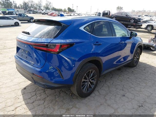 2024 LEXUS NX 350 4