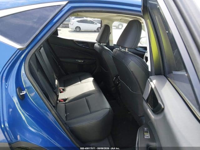 2024 LEXUS NX 350 8
