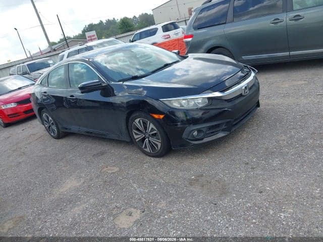 2017 HONDA CIVIC EX-T 1