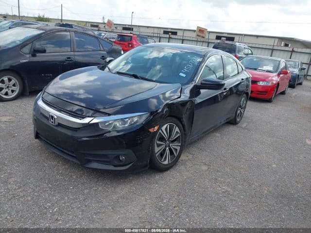 2017 HONDA CIVIC EX-T 2