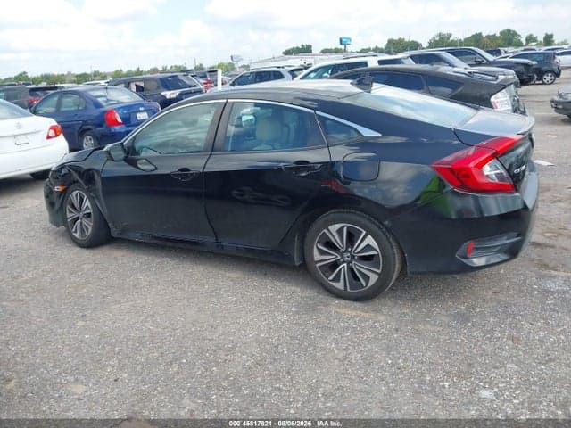 2017 HONDA CIVIC EX-T 14