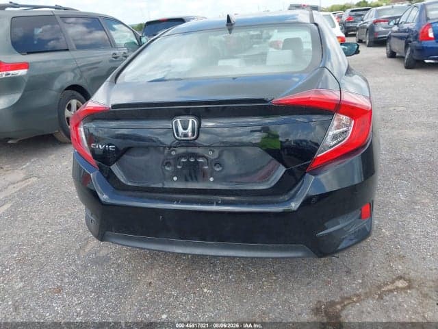 2017 HONDA CIVIC EX-T 16
