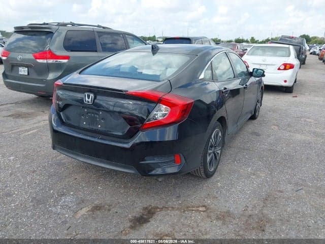 2017 HONDA CIVIC EX-T 4