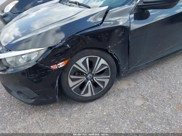 2017 HONDA CIVIC EX-T 6