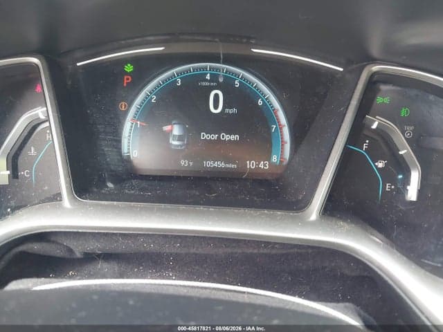 2017 HONDA CIVIC EX-T 7