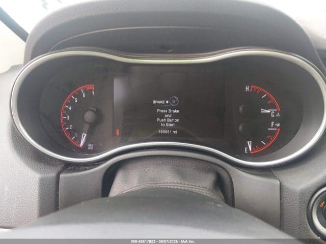 2019 DODGE DURANGO SXT RWD 7