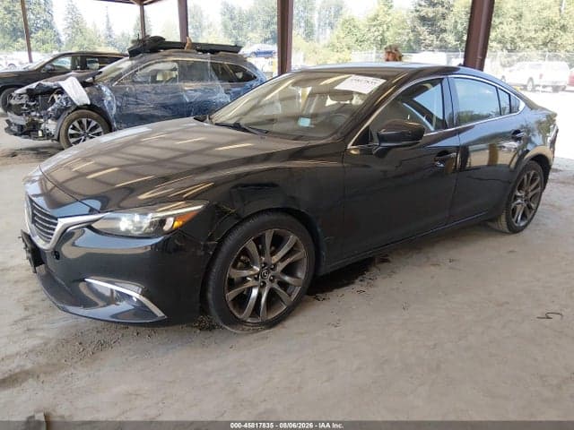 2017 MAZDA MAZDA6 GRAND TOURING 2