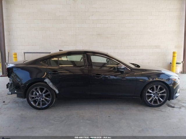 2017 MAZDA MAZDA6 GRAND TOURING 14