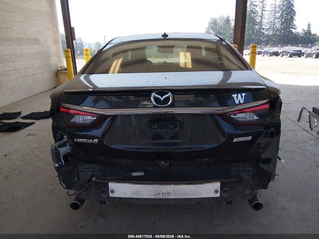 2017 MAZDA MAZDA6 GRAND TOURING 17