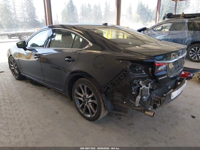 2017 MAZDA MAZDA6 GRAND TOURING 3