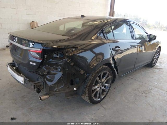 2017 MAZDA MAZDA6 GRAND TOURING 4