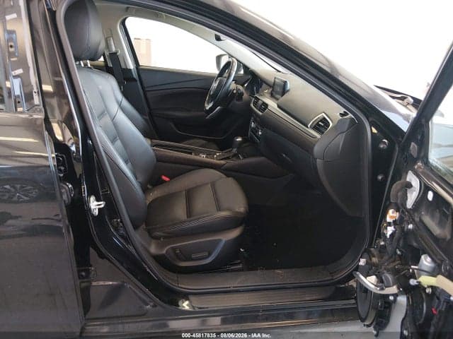 2017 MAZDA MAZDA6 GRAND TOURING 5