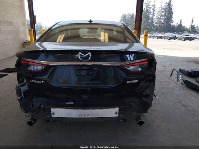 2017 MAZDA MAZDA6 GRAND TOURING 6