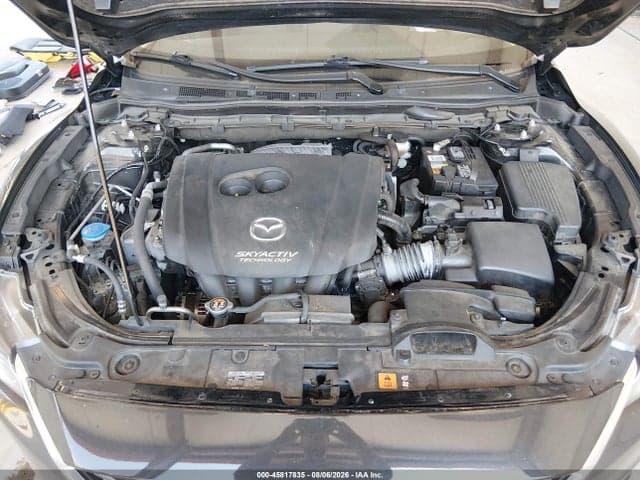 2017 MAZDA MAZDA6 GRAND TOURING 10