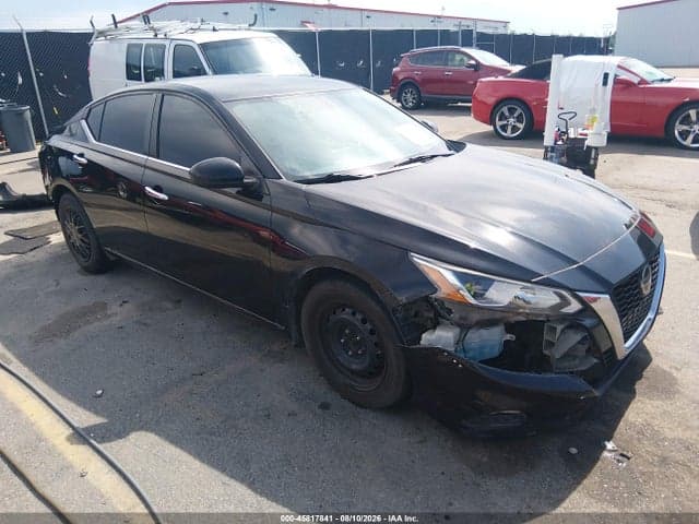 2019 NISSAN ALTIMA 2.5 S 1