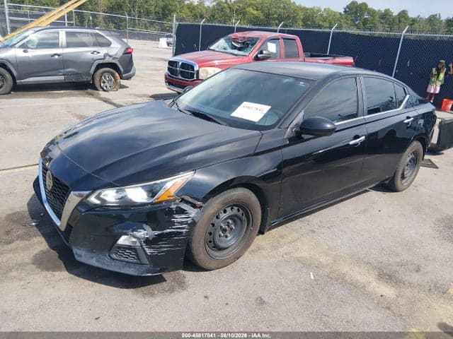 2019 NISSAN ALTIMA 2.5 S 2