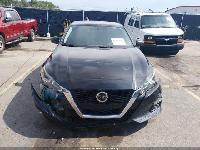 2019 NISSAN ALTIMA 2.5 S 13