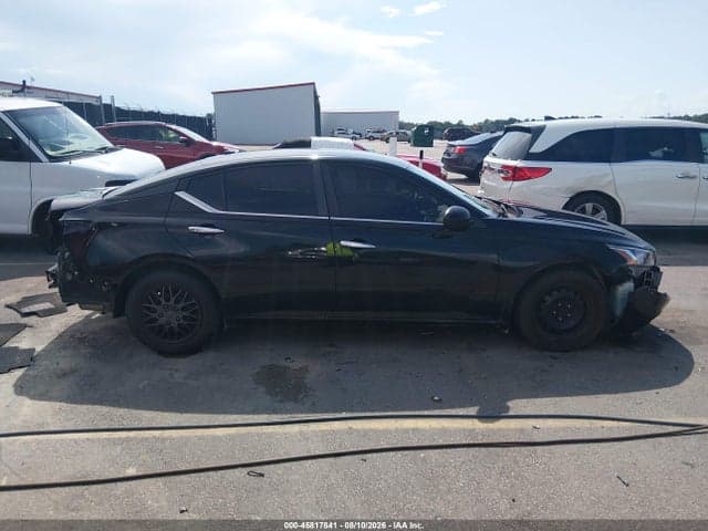 2019 NISSAN ALTIMA 2.5 S 14