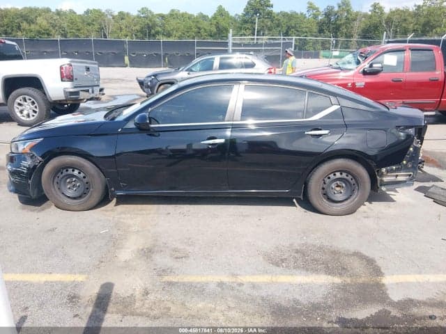 2019 NISSAN ALTIMA 2.5 S 15