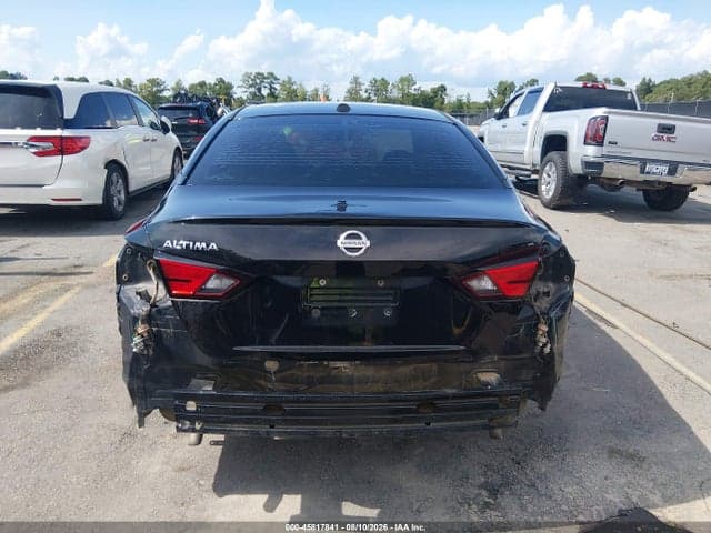 2019 NISSAN ALTIMA 2.5 S 17