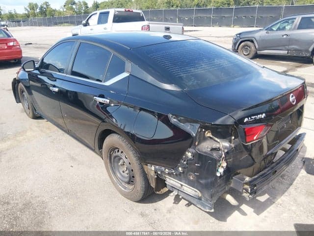 2019 NISSAN ALTIMA 2.5 S 3