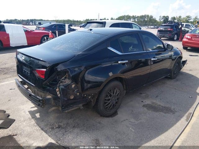 2019 NISSAN ALTIMA 2.5 S 4
