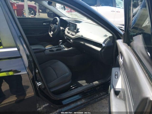2019 NISSAN ALTIMA 2.5 S 5