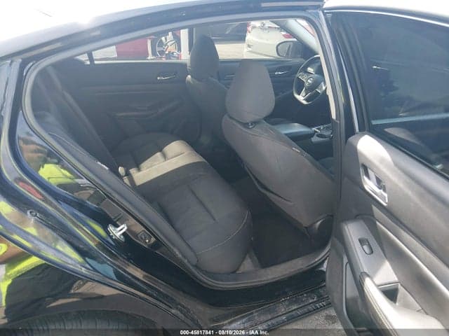 2019 NISSAN ALTIMA 2.5 S 8