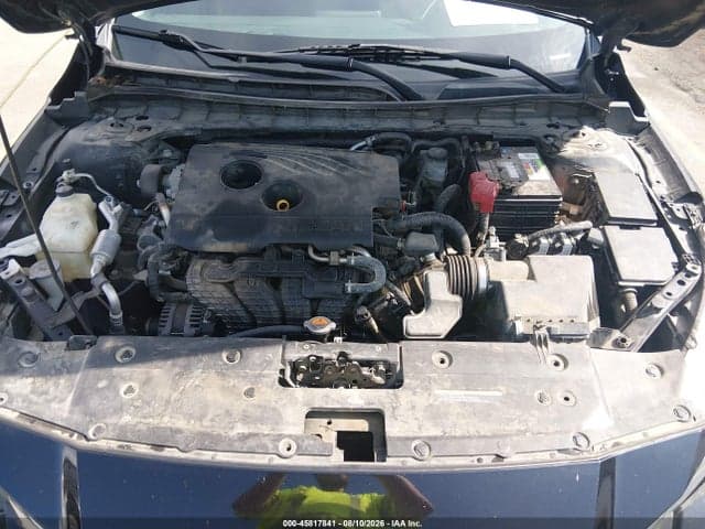 2019 NISSAN ALTIMA 2.5 S 10