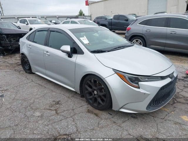 2021 TOYOTA COROLLA LE - 1