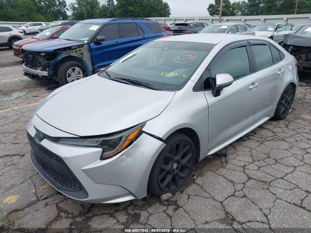 2021 TOYOTA COROLLA LE 2